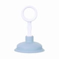 thumbnail image 1 of Household Sink Pipe Dredger Suction Cup Plunger for Kitchen and Toilet Cleaning, 1 of 5
