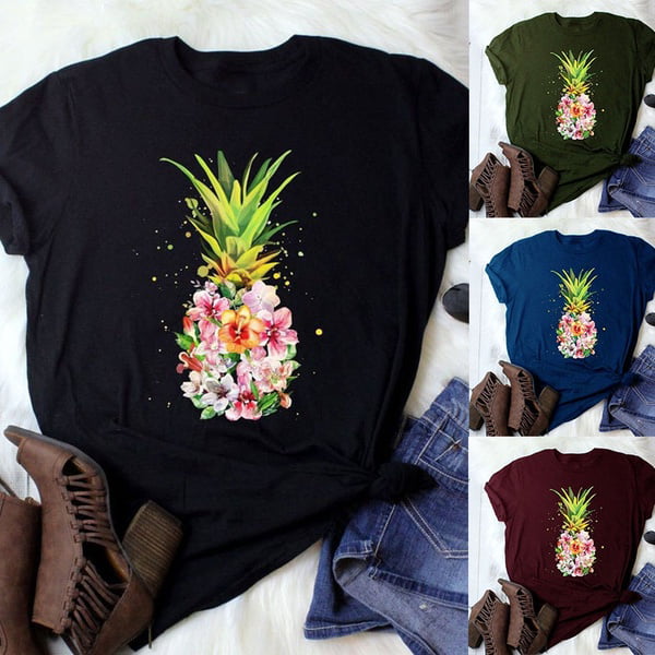 pineapple shirt brand