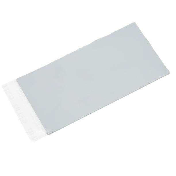 Thermal Pad 15W/mK,80x40mm,Conductivity Antistatic Effective Insulation,Silicone Thermal Pads