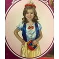 thumbnail image 4 of Disney Princess Snow White Dress Up Set - Costume for Size 4-6X, 4 of 4