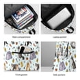 thumbnail image 2 of Cute cat Backpack for Women 16.9 inch Travel Casual Laptop Backpack Lightweight Waterproof Hiking Daypack, 2 of 7