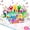 Colourful, variant on Large Birthday Card, 3D Pop up Light and Music Happy Birthday Card, Musical Birthday Gift Greeting Card for Men, Women, Kids