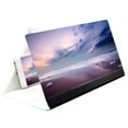 thumbnail image 3 of 12 inches Phone Screen Magnifier Smart Mobile Phone Movies Amplifier Leather Foldable Holder Stand Workhe, 3 of 5