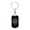 Dog Tag with Swivel Keychain (Gold), variant on Killer Samurai Armor Dog Tag Keychain Stainless Steel Silver Tone or Gold Tone