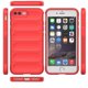 thumbnail image 4 of Funda de TPU + franela para iPhone SE 2022 / SE 2020 / 8 / 7, color negro, 4 of 5