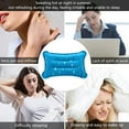 thumbnail image 4 of JWDX Ice Pillow, Breathable Pillow Clearance, Water Injection Cooling Ice Pillow Summer Cooling Sleep Ice Pillow Summer Artifact Breathable Ice Cooling Pillow Ice Pad D, 4 of 7