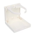 thumbnail image 3 of Portavasos SEACHOICE plegable ajustable blanco para barco, 3 of 5