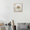 thumbnail image 2 of Cuadro Decorativo - Oro Rosa Radiante Jr Impresión en canvas, estrechado, 2 of 2
