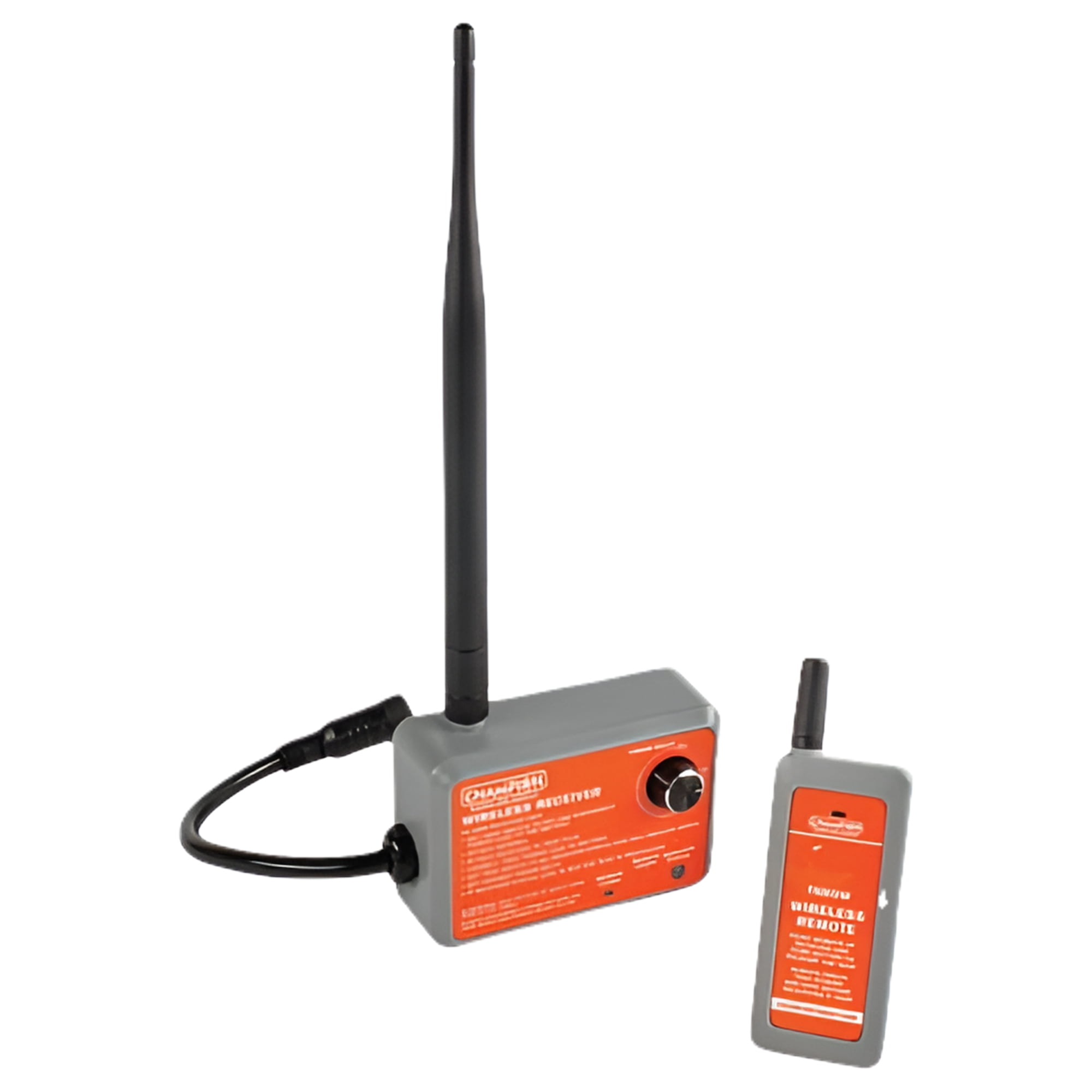 Champion Traps and Targets WheelyBird/Workhorse Remote Wireless Electronic Trap Accessory      Grey