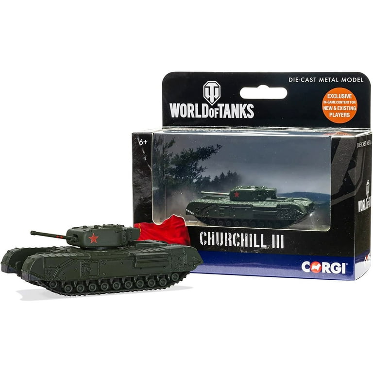 Churchill MkIV - Gaddis Gaming