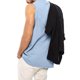 thumbnail image 3 of Txlixc Chaleco de cuerpo masculino, cuello V sólido sin mangas Txlixc moda, 3 of 4