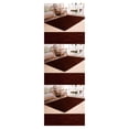 thumbnail image 3 of Injueey Alfombrilla de felpa antideslizante para puerta, estilo moderno rectangular, para sala de estar, apartamento, hogar, oficina, Type1 NO1, 3 of 6