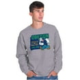 thumbnail image 5 of Popeye Oregon Pacific Northwest State Sweatshirt for Men or Women Brisco Brands S, 5 of 6