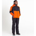 thumbnail image 3 of Dare 2B - Chaqueta Emulate Wintersport para Hombre (Brillo Ámbar, Negro) Dare 2B UTRG7120_amberglowblack, 3 of 6