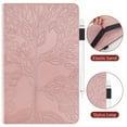 thumbnail image 4 of Housse de Tablette pour Huawei MediaPad M5 10.8 Pouces CMR-AL09/W09/W19 Arbre Embossé Portefeuille à Rabat Support pour Huawei M5 10 Pro Case Red-Tree M5 10 (10.8 Pouces), 4 of 6