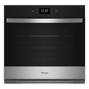 WHIRLPOOL WOES7030PZ single wall electric oven