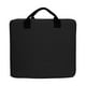thumbnail image 3 of Asiento de Estadio Portátil ANGGREK Silla Plegable Acolchada Negro Azul Rojo 34 × 38 × 4 cm, 3 of 8