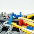 thumbnail image 4 of Juegos de bloques de construcción Technical Parts, 580 piezas, para mayores de 6 años, 4 of 6