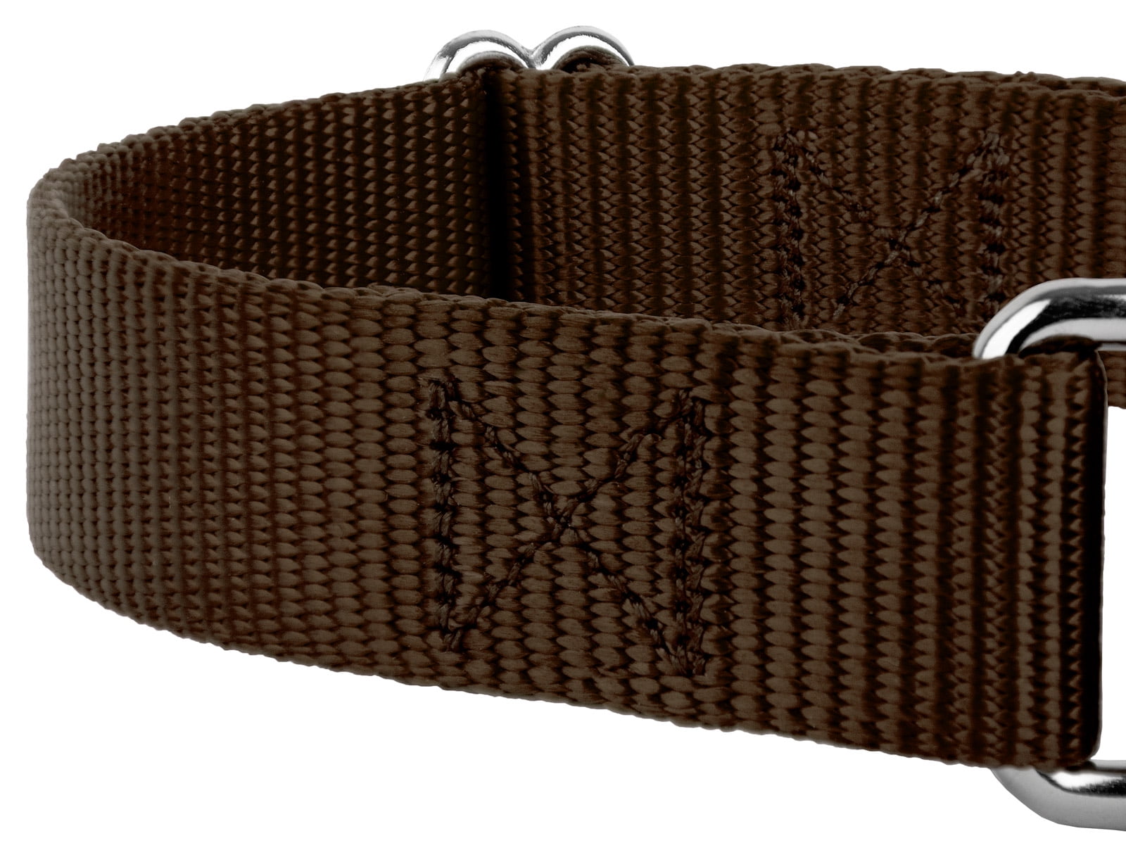 Martingale Heavy Duty Nylon Dog Collar Country Brook Petz