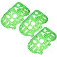 thumbnail image 3 of CAROOTU Multifunctional Geometric Ruler Geometric Drawing Template Measuring Tool For School Office Supplies New, 3 of 7