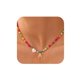 thumbnail image 1 of Collar con iniciales de ursteel en forma de corazón de 14 cm+6 cm, 1 of 7