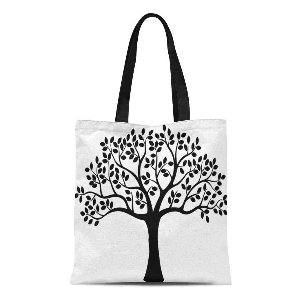 Tree of Life Shoulder Bag Grey
