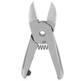 thumbnail image 1 of Scissors Head Alloy Steel Handheld Pneumatic Air Nippers Cutter Industry Wire Cutting Tool, 1 of 11