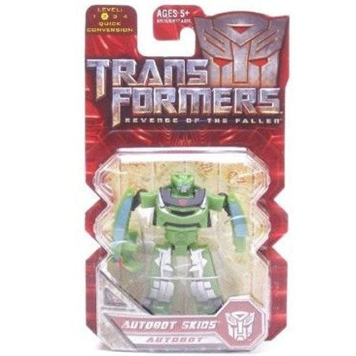 Transformers 2 Legends Autobot Skids