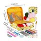 thumbnail image 2 of Kit Completo de Crochet para Principiantes y Adultos con 59 Piezas que incluye Hilo, Ganchos Ergonómicos, Agujas de Encaje, Accesorios y Bolsa de Almacenamiento, 2 of 6
