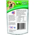 thumbnail image 2 of Carolina Prime Dental Jerky Dog Treats, 6 Oz., 2 of 2