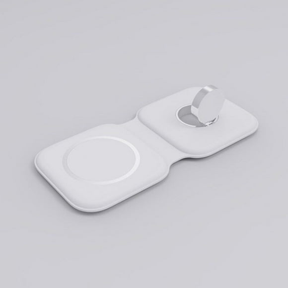 Black Friday deal New Magnetic Wireless Charger 3 in 1 QI Certified Portable Fast Charging Induction Station for i-Phone 13 Pro M-ax 12 11 Samsung