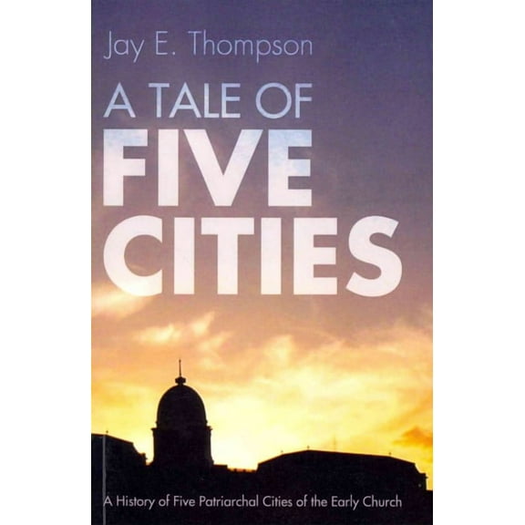 A Tale of Five Cities (Paperback)