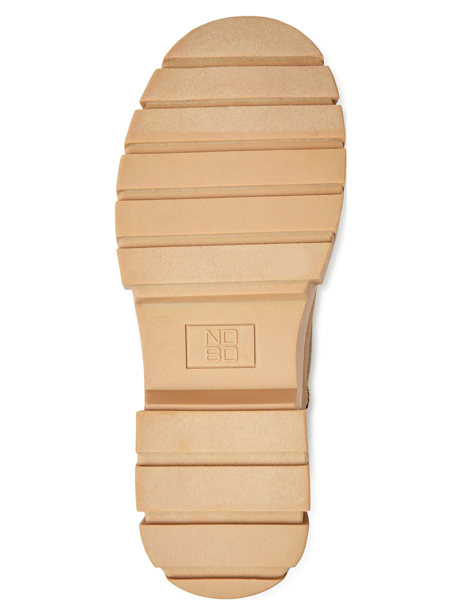 No Boundaries Women's Bump Toe Combat Boots, Wide Width