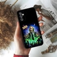 thumbnail image 3 of Funda blanda negra B-Beetlejuices 2 para Samsung S24,23,22,30,21,10,9,Ultra,Plus,Lite,FE,5G, 3 of 4