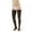 Black, variant on Ames Walker AW Style 212 Medical Support 20-30 mmHg Firm Compression Open Toe Thigh High Stockings w/Band Beige XLarge Long