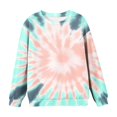 thumbnail image 2 of Avtoify Girls Long Sleeve Shirts Casual, Toddler Girls Fall Clothes, Children's Long Sleeve T-Shirt with Printed Round Neck, Suitable for Boys Aged 1-12, 2 of 4