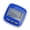 Blue, variant on Digital Step Counter with 3 Button Control, Large LCD Pedometer for Walking Running Hiking and Daily Activity