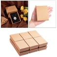 thumbnail image 4 of 12-paquete de cartón relleno de caja de joyería de papel caja de -embalaje de la joyería y caja de envío, 4 of 9