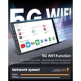 thumbnail image 2 of Autorradio Fortdows 10" 4 GB RAM 64GB Android 13 GPS, 2 of 9