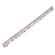 thumbnail image 1 of Cadena de borlas Cadena de diamantes de imitación de 1 yarda Cadena de diamantes de imitación Cadena de joyas acrílicas de alto rendimiento Jadeshay  A, 1 of 8