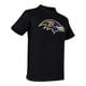 thumbnail image 5 of NFL Playera Aficionado Básica Baltimore Ravens Negro para Hombre, Talla Grande, 5 of 9