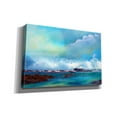 thumbnail image 2 of Epic Graffiti 'Water And Sky' by Ata Alishahi, Giclee Canvas Wall Art, 60"x40", 2 of 8