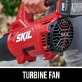 thumbnail image 6 of SKIL 20V Battery Powered Brushless 13" String Trimmer & Brushless Leaf Blower Combo Kit, 6 of 11