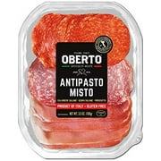 Oberto Antipasto Misto, 3.5 Ounce - 10 per case.