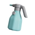 thumbnail image 2 of Pulverizadores de bomba eléctricos Dispensador agrícola 2L Portátil Multiusos Regalos Botella rociadora de agua para limpieza de jardinería Azul, 2 of 9
