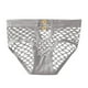 thumbnail image 3 of WILLBEST Calzones Ilusion Para Mujer Bragas Mujeres Sexy Calzoncillos Cintura Media Figura Red Diseño Hueco Ropa Interior Alta Elasticidad Lencería, 3 of 6