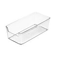 thumbnail image 1 of Guardoinrt Clear And Different Sizes Box Storage For Stylish And Sophisticated Look Long box S 1Set, 1 of 6