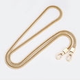 thumbnail image 4 of Fashion Metal Alloy Bag Chains Women Shoulder Bag Straps 7mm Handbag Handle Chain Purse Chain Belt Replacement Bag Accessories, 4 of 7