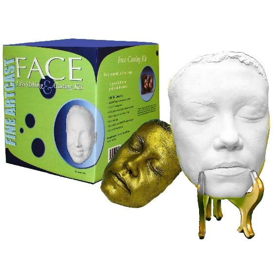 Face Casting Kit