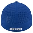 thumbnail image 4 of Men's New Era  Royal Kentucky Wildcats Rope 39THIRTY Flex Hat, 4 of 5